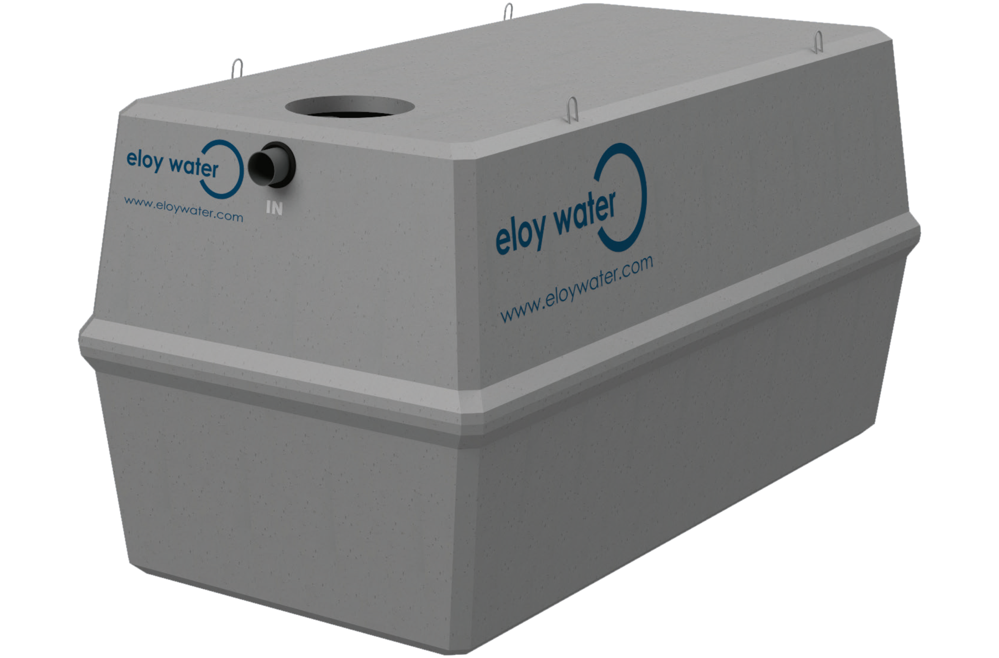 septic® C90 20 m³ Eloy Water NouvelleCalédonie